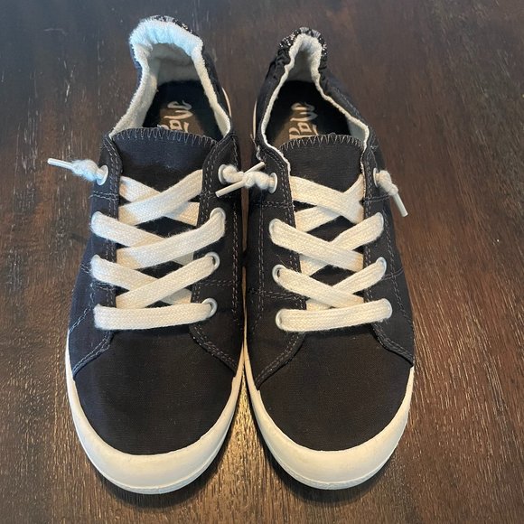 Mad Love Shoes Mad Love Lennie Sneakers Black Size 7 Womens Poshmark